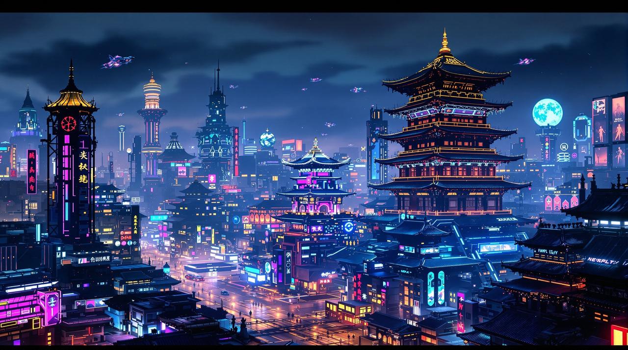 国产科幻崛起 - 香蕉视频在线看专题封面