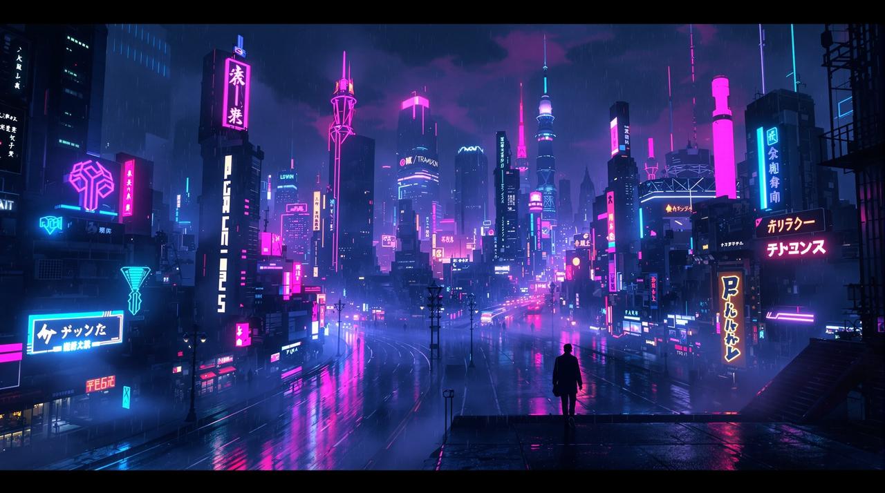 赛博朋克2077：边缘行者 - 香蕉视频在线看视频封面