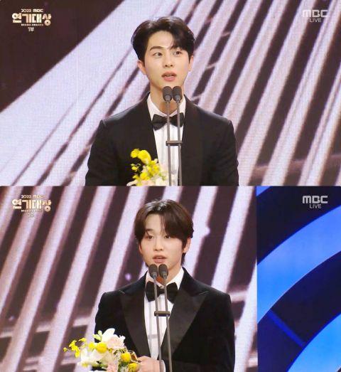 2023 MBC演技大赏,星光熠熠，荣耀揭晓！
