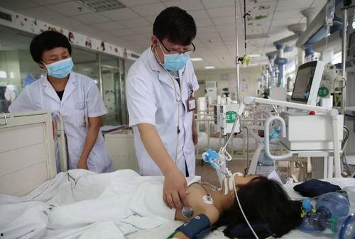 PICU 儿童重症监护室 特别篇