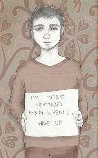 我最糟糕的噩梦,揭秘我那令人窒息的恐怖之夜